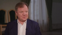 Александр Беглов поздравил с 65-летием Народного артиста РФ Игоря Бутмана