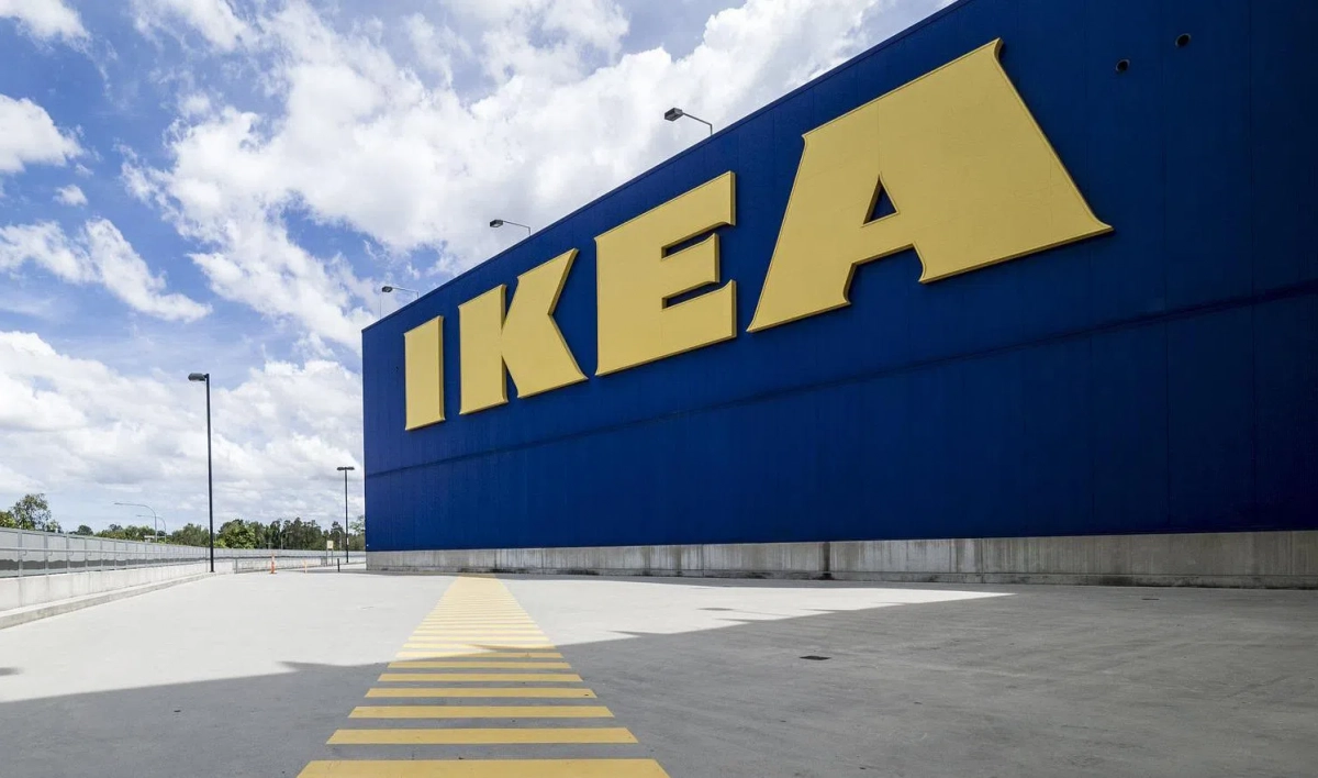 Исковые требования к IKEA снизили до 1,5 млрд рублей - tvspb.ru
