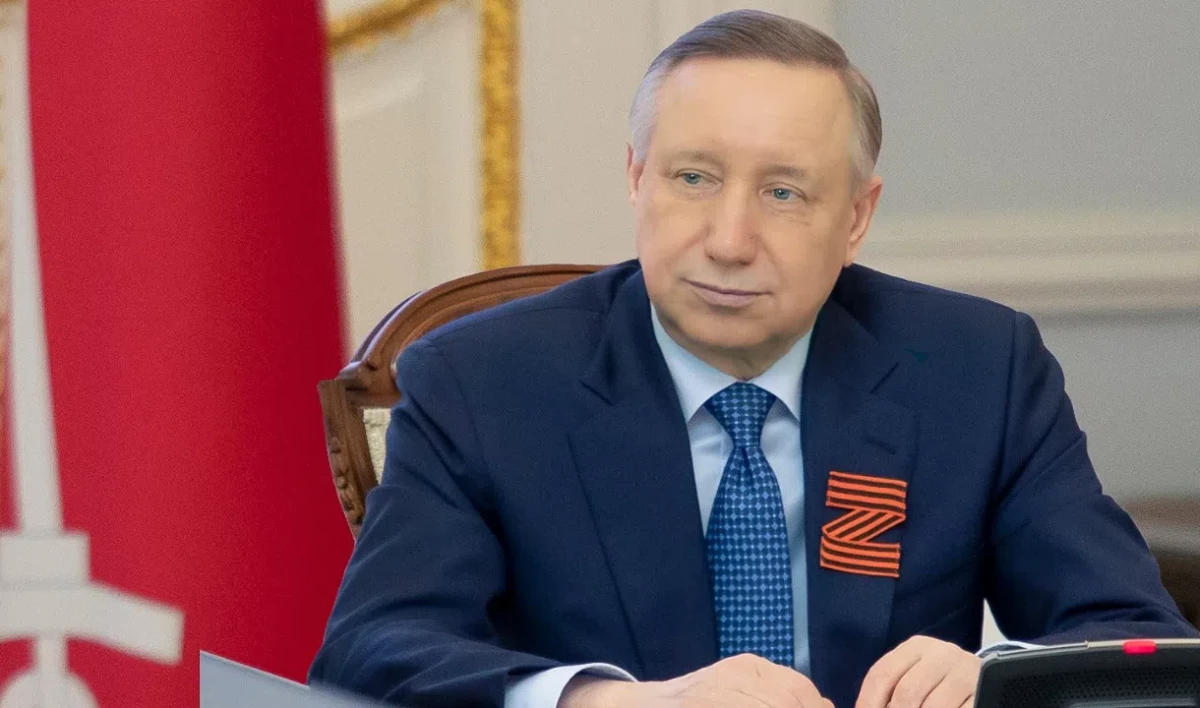 Александр Беглов поздравил коллектив Мариинского театра с премьерой оперы Россини «Итальянка в Алжире» - tvspb.ru