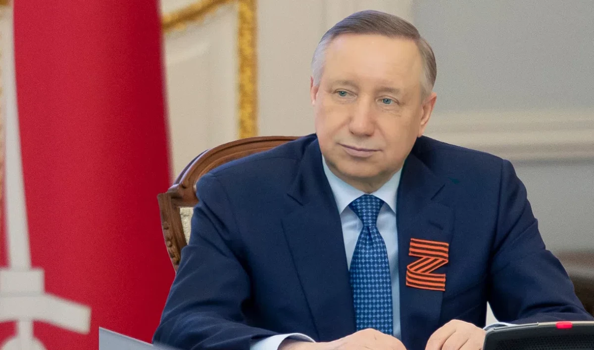 Александр Беглов: Петербург – один из крупнейших экспортных центров страны - tvspb.ru