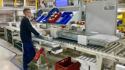 По итогам первого полугодия индекс промышленного производства в Петербурге составил 105,1%