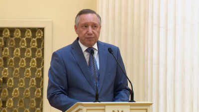 Развитие судостроения и туристической отрасли: Какие вопросы решал Александр Беглов на минувшей неделе