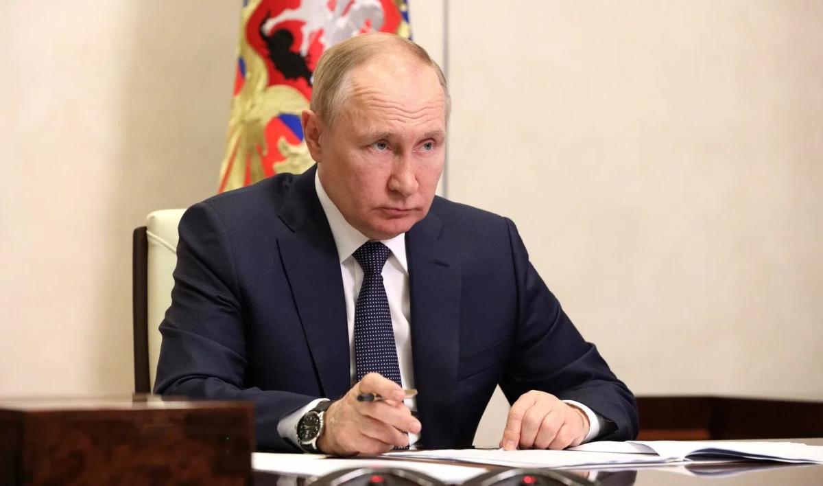 Владимир Путин назначил временно исполняющих обязанности глав новых территорий России - tvspb.ru