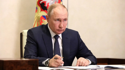 Владимир Путин назначил временно исполняющих обязанности глав новых территорий России