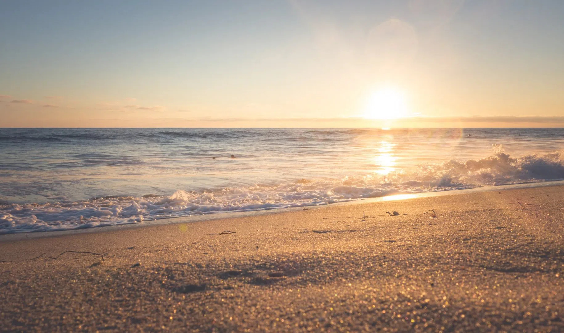 Специалисты назвали пять лучших пляжей Ленобласти