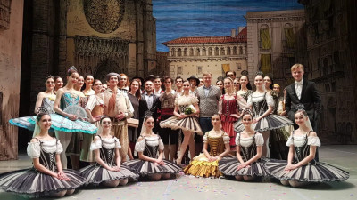 Театр балета имени Леонида Якобсона планирует гастроли по 30 городам России