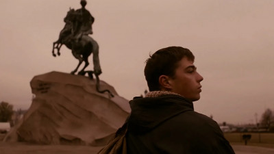 Светопроекция с кадром из «Брата» появится в Петербурге