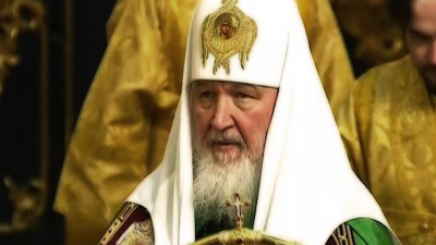 Эстония запретила въезд в страну патриарху Московскому и всея Руси Кириллу