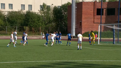 Юные футболисты со всей России встретились на турнире «Легендарный Кировец»