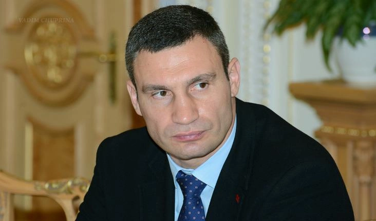 В администрации Зеленского инициировали увольнение Кличко с поста мэра Киева - tvspb.ru