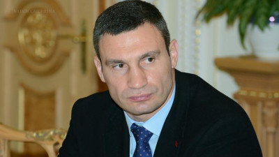 В администрации Зеленского инициировали увольнение Кличко с поста мэра Киева