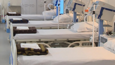 Число госпитализированных с COVID и гриппом в Петербурге упало на 21% за неделю