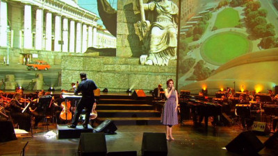 Концерт «Петербург Андрея Петрова»