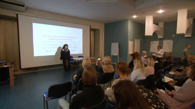 В Петербурге рассмотрят проблемы детей, от которых отказались приемные семьи