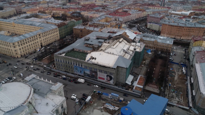 Петербургской консерватории исполнилось 160 лет