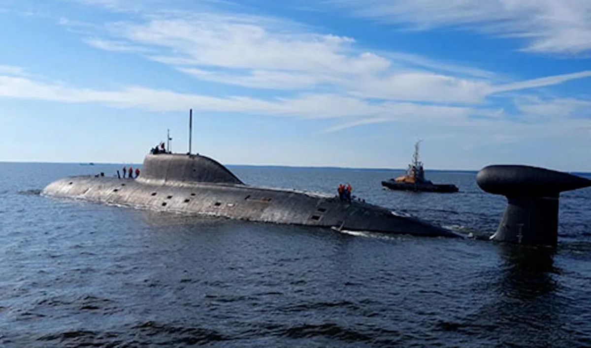 Последний корабль-участник Военно-морского парада прибыл в Кронштадт - tvspb.ru