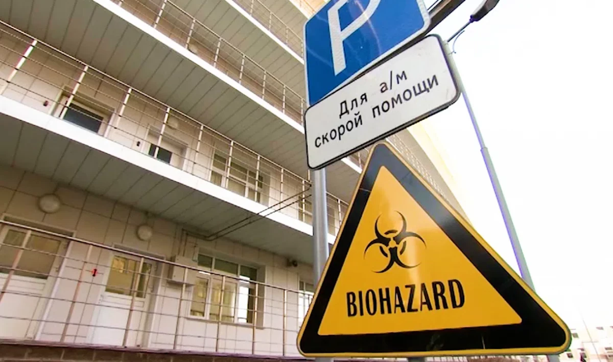 В России может появиться более тяжелая мутация COVID-19 - tvspb.ru