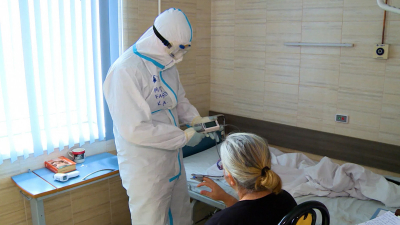 К лету в России ждут всплеска заболеваний новым заразным подвариантом коронавируса