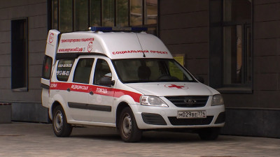 Почти 10 тысяч человек лечатся от коронавируса в Петербурге