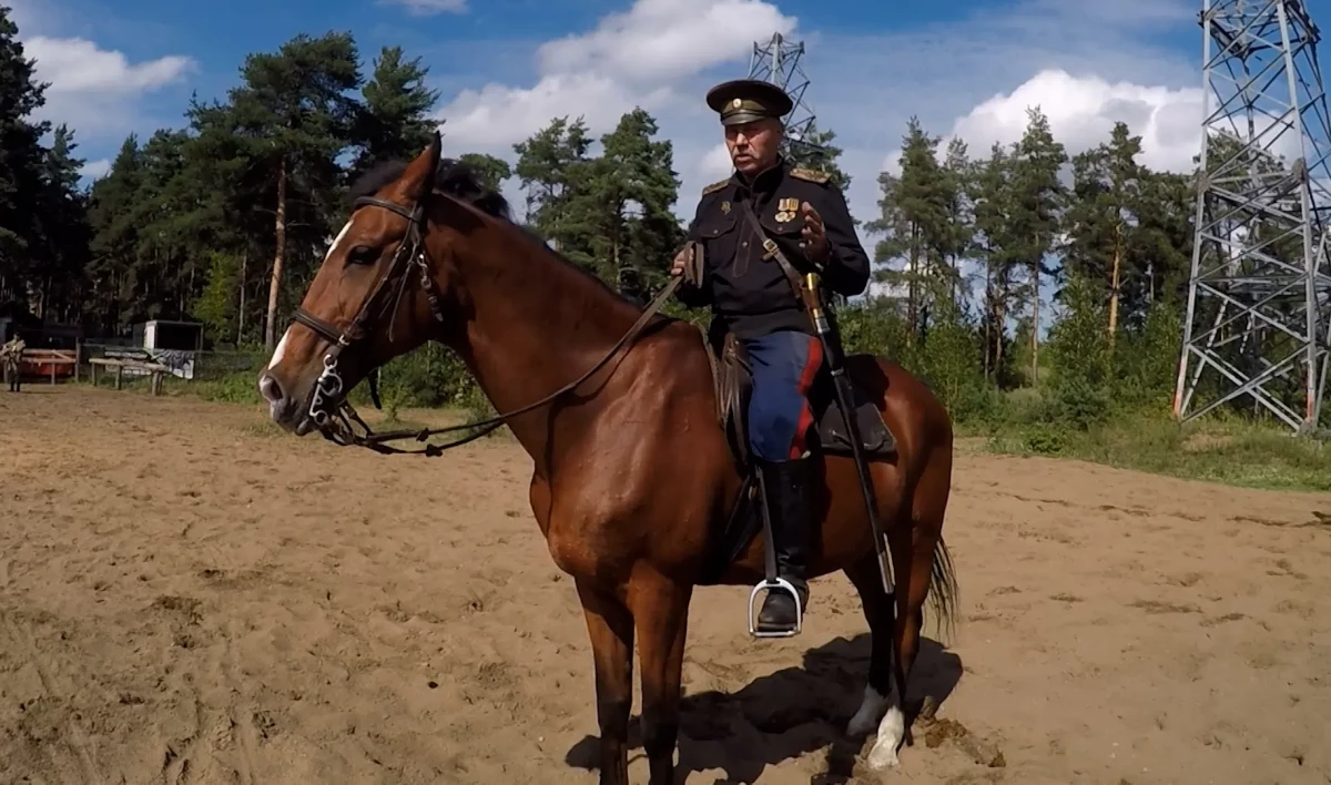 Александр Беглов: Казачьи общества Петербурга получат субсидии на проведение мероприятий - tvspb.ru