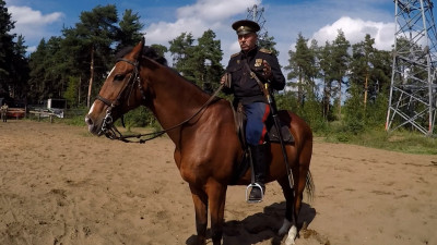 Александр Беглов: Казачьи общества Петербурга получат субсидии на проведение мероприятий