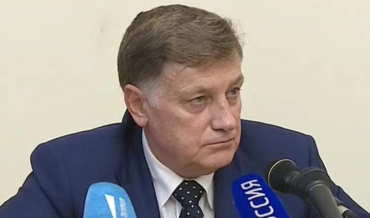 Вячеслав Макаров возглавил медиарейтинг глав парламентов регионов России - tvspb.ru