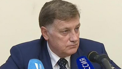 Вячеслав Макаров возглавил медиарейтинг глав парламентов регионов России