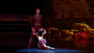 Спектакли Мариинского театра смогут увидеть по всей России