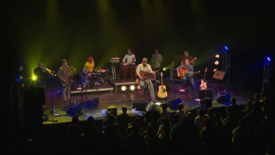 Творческий вечер группы Markscheider Kunst