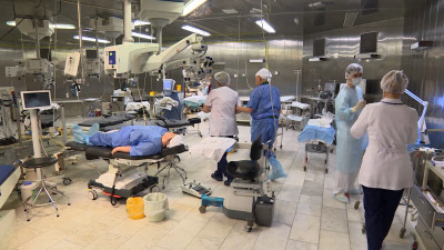 Стало известно, жители каких стран чаще других приезжают в Петербург на лечение