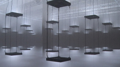 «Севкабель Порт» представил тотальную медиаинсталляцию