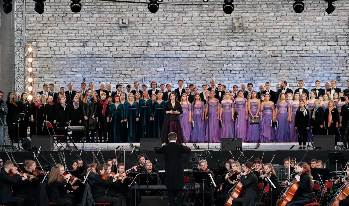 В выходные III Хоровой фестиваль в Ивангороде соберет лучшие хоры Петербурга и Ленобласти - tvspb.ru