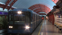 На двух линиях петербургского метро обеспечили бесперебойную связь