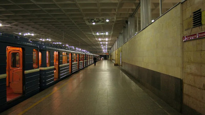 В Петербурге метро и автобусы будут работать круглосуточно в ночь на 28 мая