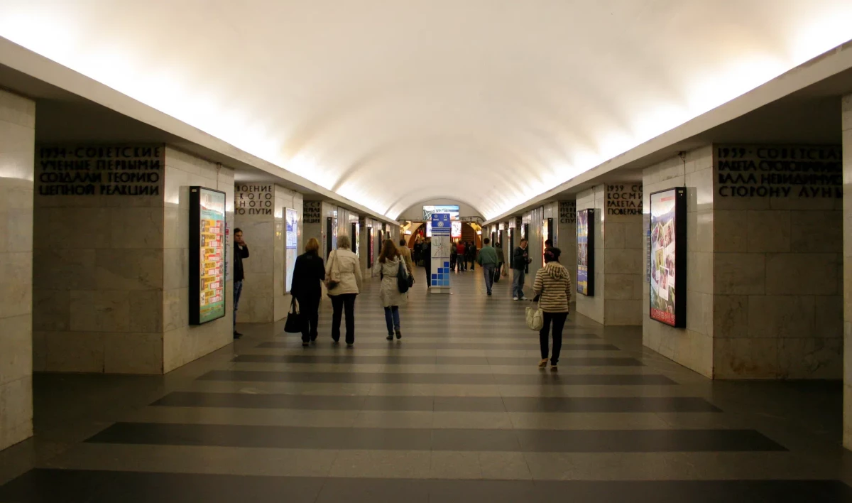 В Петербурге готовятся к капитальному ремонту станции метро «Технологический институт – 2» - tvspb.ru