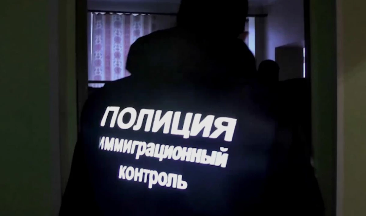 В Петербурге выявили 85 нелегальных мигрантов - tvspb.ru