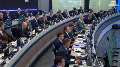 Михаил Мишустин: «Наш главный приоритет − развитие собственного производства»