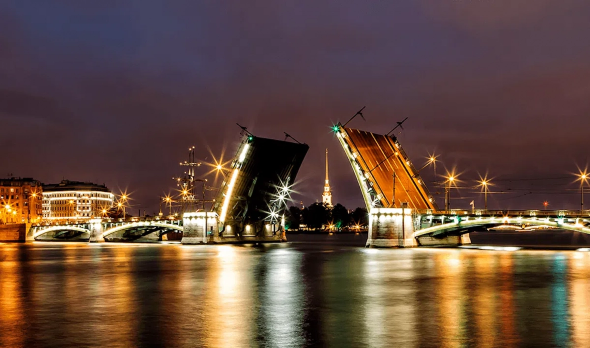 Ремонт Биржевого моста завершится в мае 2023 года - tvspb.ru