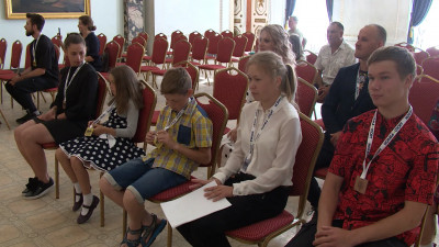 В Петербурге встретили победителей состязаний Urban Games
