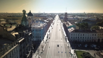 Более 33,5 млрд рублей направят на поддержку бизнеса и горожан в Петербурге