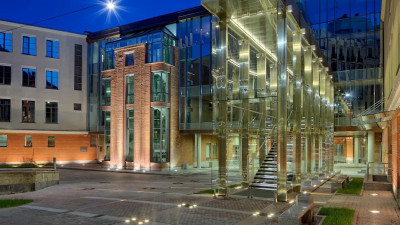 Новую сцену Александринского театра назовут в честь режиссера Всеволода Мейерхольда