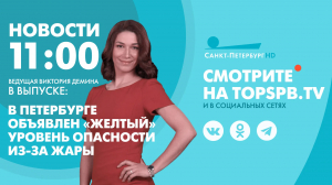 Новости. 11:00