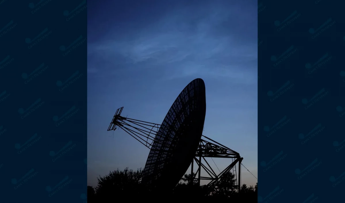 Серебристые облака заметили в небе над Петербургом - tvspb.ru