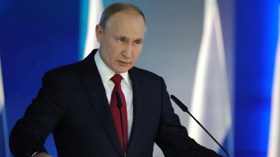 Обращение Владимира Путина к россиянам – главное