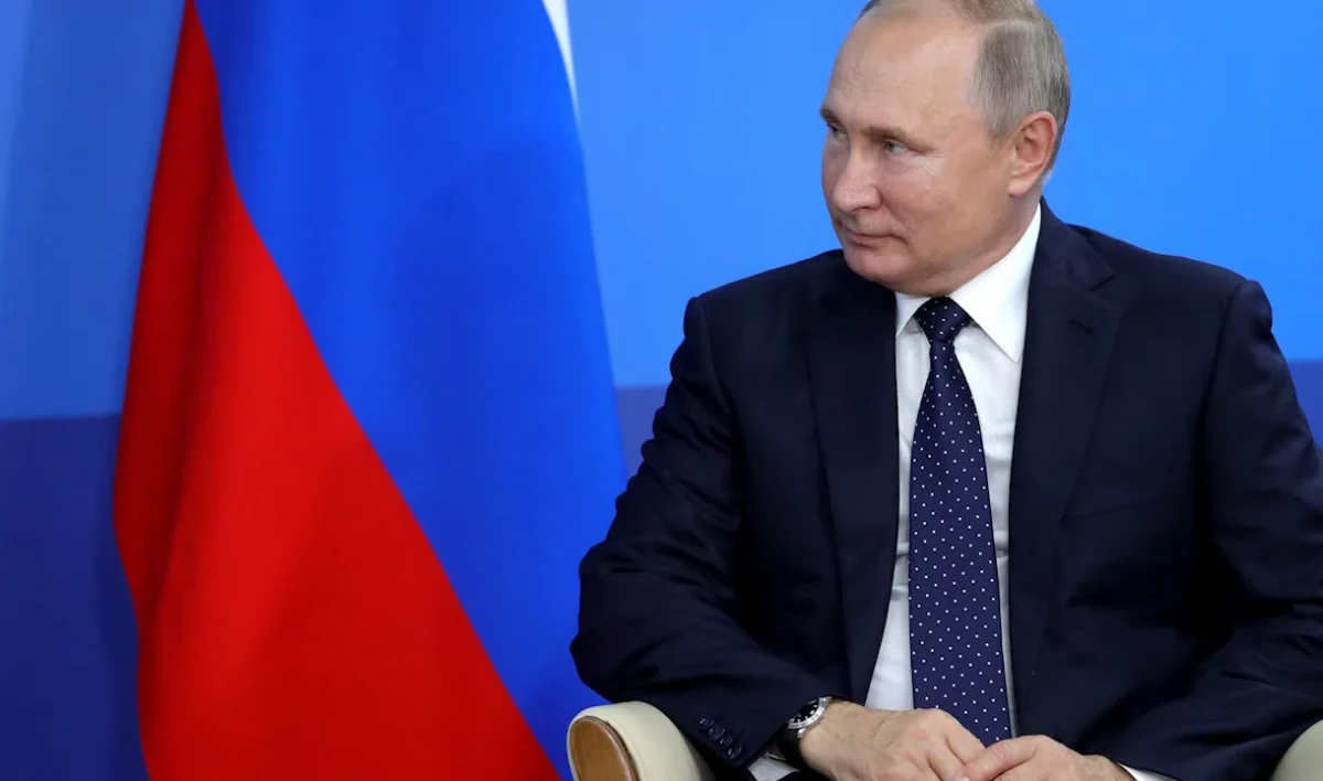 Владимир Путин: В начале года товарооборот России и Турции вырос в два раза - tvspb.ru
