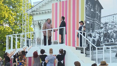 Организаторы назвали точки проведения фестиваля «Опера — всем» в Петербурге