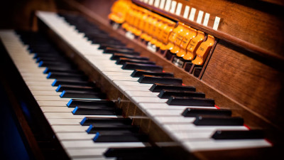 В августе из окон Александровского зала на Думской улице петербуржцев ждет органный концерт