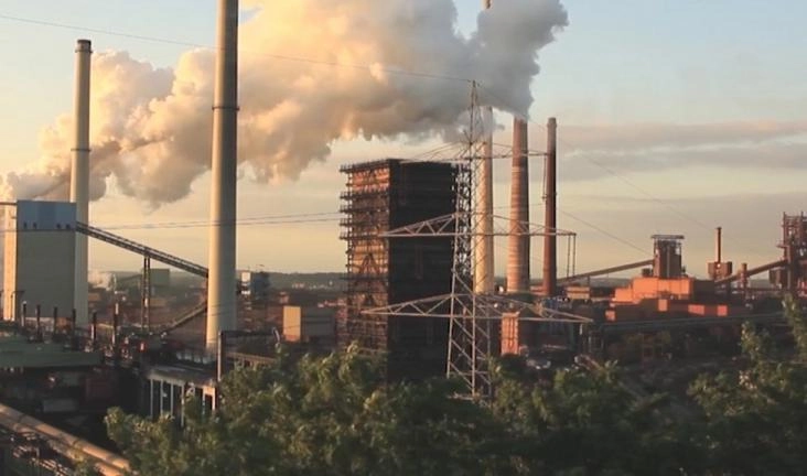 Петербуржцам станет проще узнать уровень загрязнения воздуха - tvspb.ru