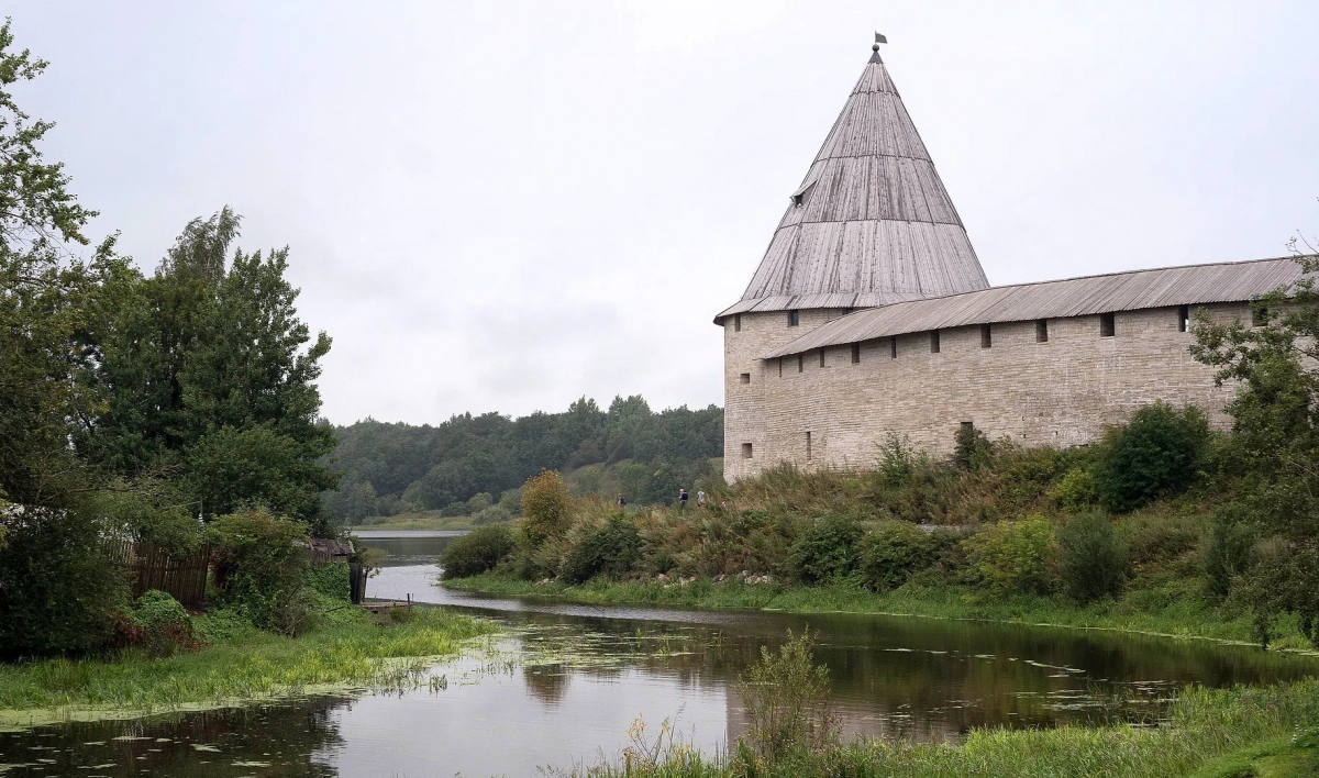 В Старой Ладоге обнаружили новый средневековый могильник - tvspb.ru