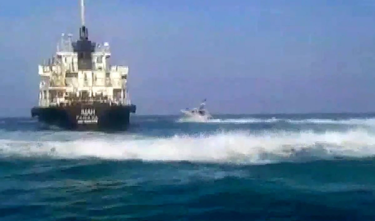 В Иране заявили, что экипаж танкера Stena Impero в безопасности - tvspb.ru